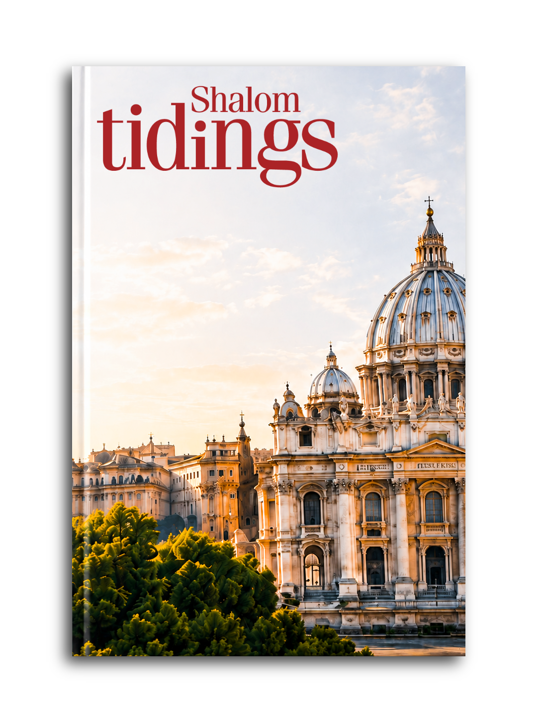Shalom Tidings Magazine